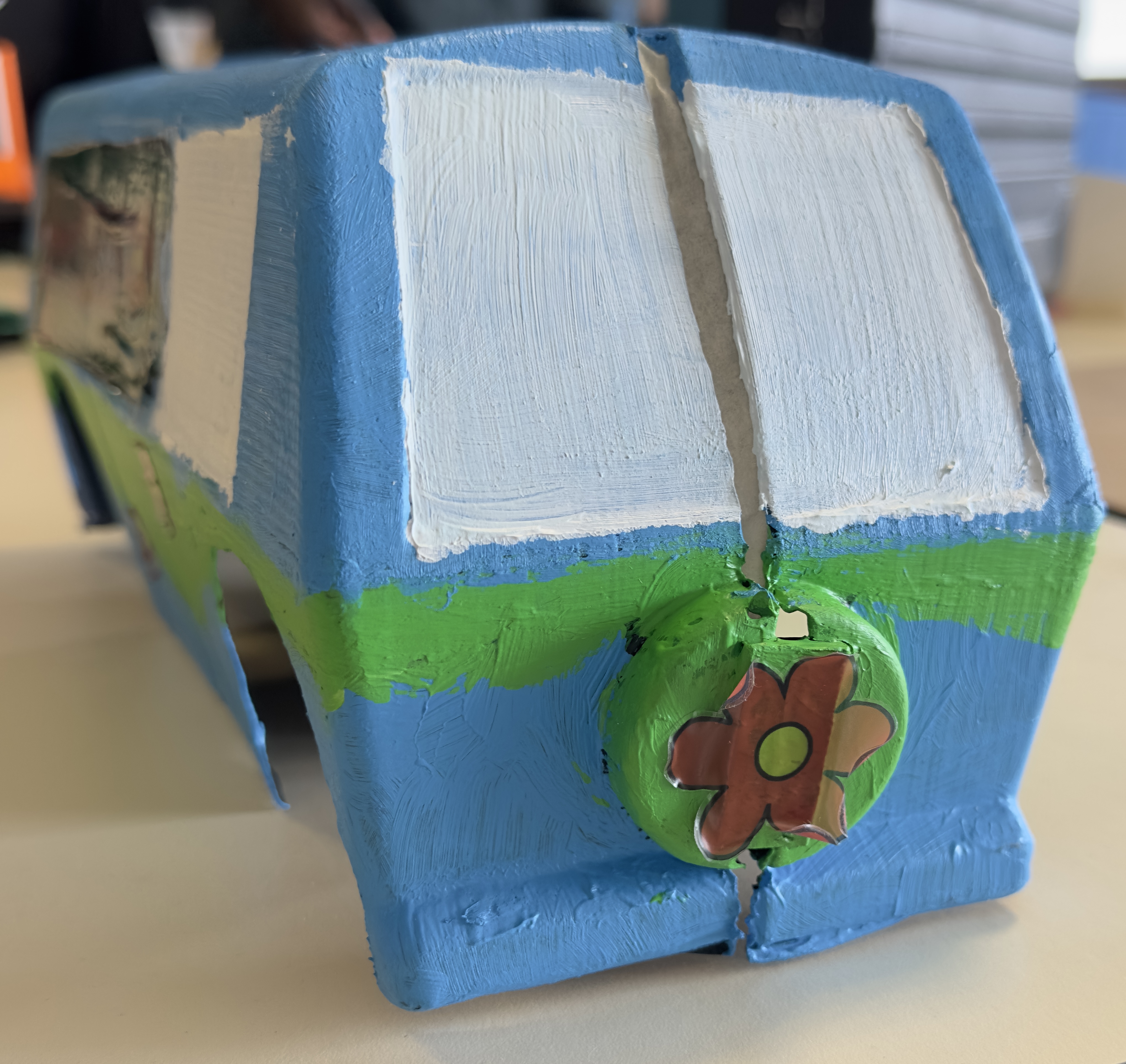 photo de la carrosserie #3 